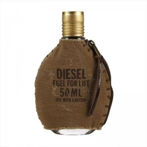 Diesel Fuel For Life Eau de Toilette For Him 30ml