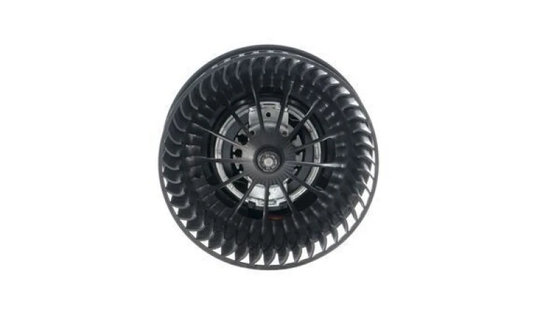 Image of MAHLE AB 243 000P Blower Motor for left-hand drive vehicles Interior Blower (2669)