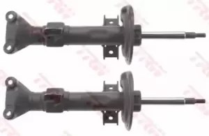 image of TRW Shock absorber MERCEDES-BENZ JGM1104T 2043200130,2043200730,2043232400 Shocks,Shock absorbers,Suspension shocks 2043232600,2043233400,A2043200130