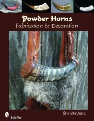 Image of Powder horns by Jim Stevens