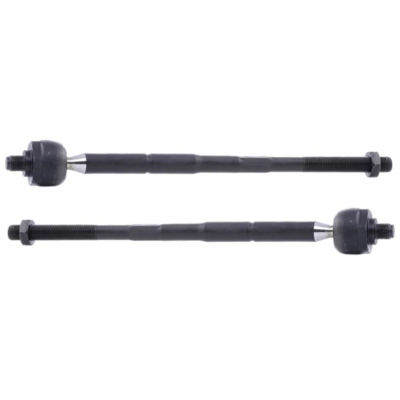 Image of RIDEX 51T0715 Inner Tie Rod Front axle both sides Inner Tie Rod (51)