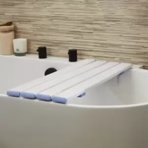 image of NRS Healthcare Nuvo Slatted Bath Board - 673mm