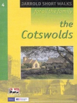 Image of The Cotswolds by John Brooks Paperback