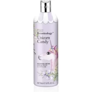 image of Baylis & Harding Beauticology Unicorn Candy Shower Creme 500ml