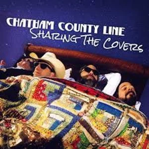 Image of Chatham County Line ‎- Sharing The Covers Vinyl