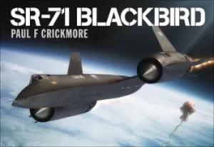 Image of SR-71 Blackbird by Paul F Crickmore