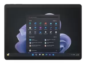 Image of Microsoft Surface Pro 9 for Business, Intel Core i7 1265U 1.8GHz, 16GB RAM, 256GB SSD, 13" Touch 2880x1920 120Hz, Intel Iris Xe, WIFI, Windows 10