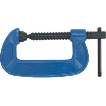 Image of 2' Extra Heavy Duty 'G' Clamp - Kennedy