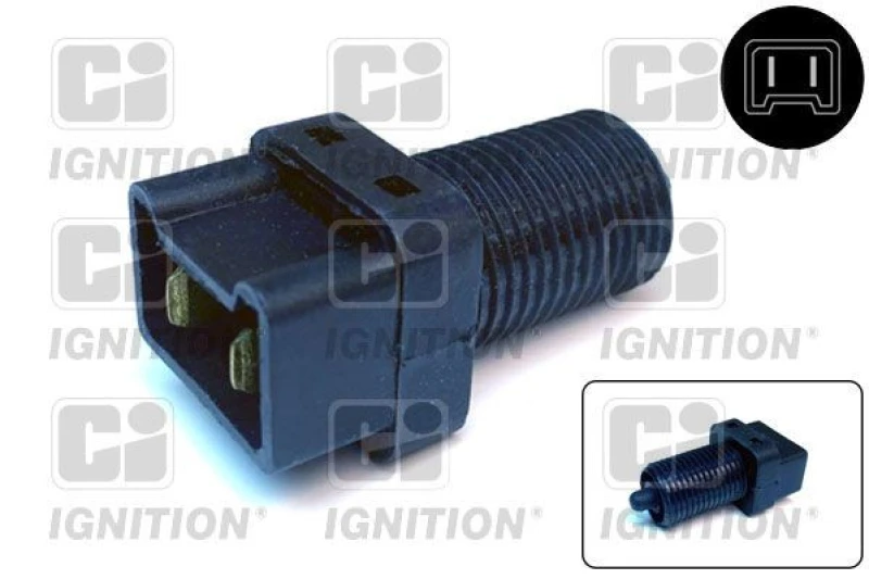Image of QUINTON HAZELL Brake Light Switch QUINTON HAZELL XBLS69