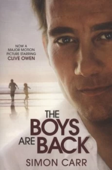 Image of The Boys Are Back by Simon Carr Book