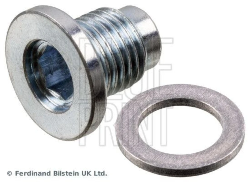 Image of Blue PRINT Oil sump plug Blue PRINT ADBP010017
