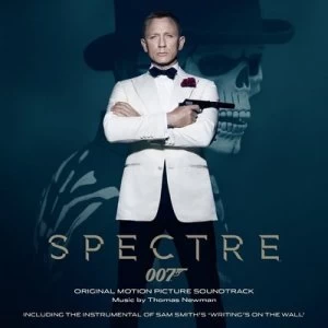 image of Spectre CD Album