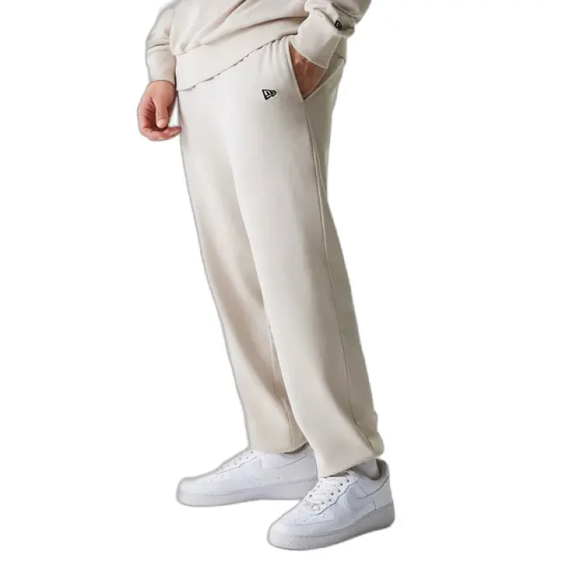 Image of new era New York Yankees joggers Nos MLB Le Midi FT Beige Male S