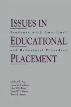 Image of Issues in Educational Placement by James M. Kauffman