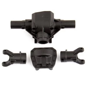 Image of Associated Cr12 Front Axle Housing & Hubs