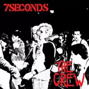 image of The Crew by 7 Seconds Vinyl Album