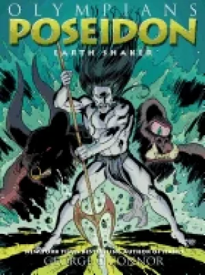 Image of olympians poseidon earth shaker