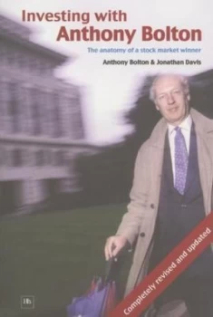 Image of Investing with Anthony Bolton by Jonathan Davis