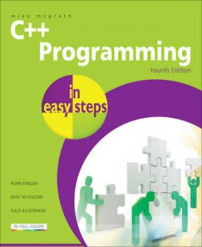 Image of C Programming in Easy Steps by Mike Mcgrath Paperback