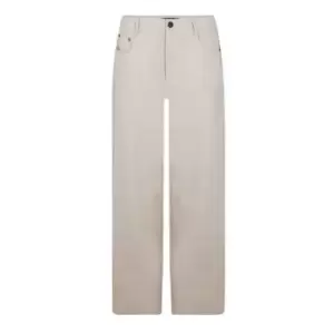 image of Mennace Trousers - Beige