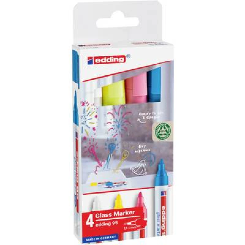 Image of Edding Edding 4-95-4-1 Glass marker 4-95-4-1