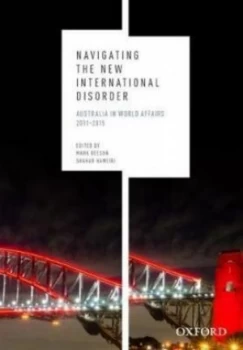 Image of Navigating the New International Disorder by Mark Beeson Book