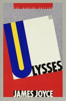 Image of Ulysses Gabler Edition by James Joyce