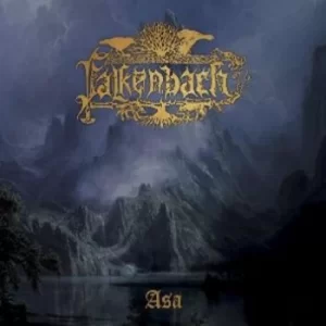 Image of Falkenbach Asa CD multicolor