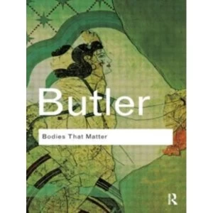 Image of Bodies That Matter : On the Discursive Limits of Sex'