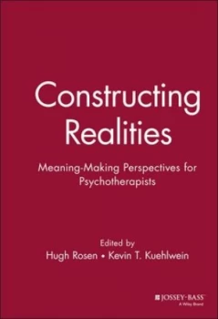 Image of Constructing Realities by Hugh Rosen Hardback