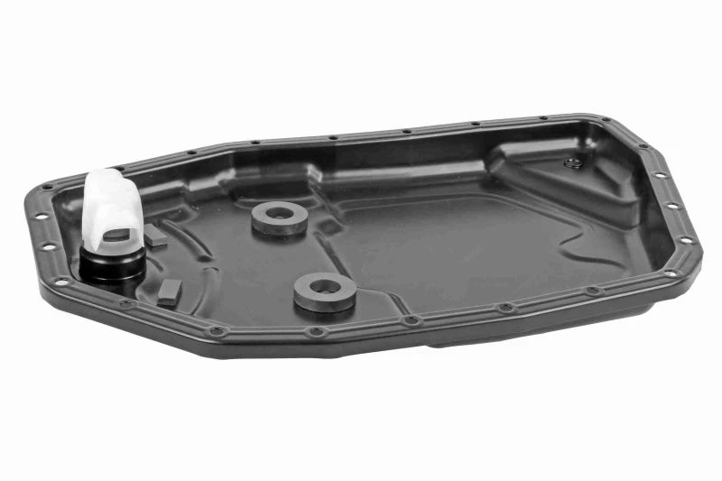 Image of Automatic transmission oil pan VAICO V10-5375