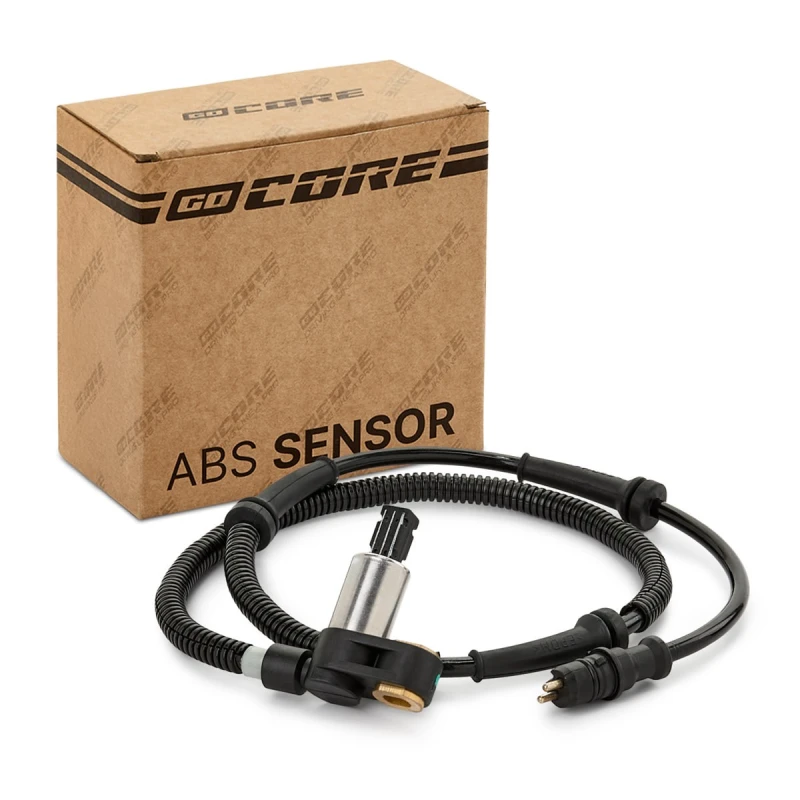 Image of goCORE GCD120106 ABS Sensor Rear Axle Left Sensor,wheel speed (412)