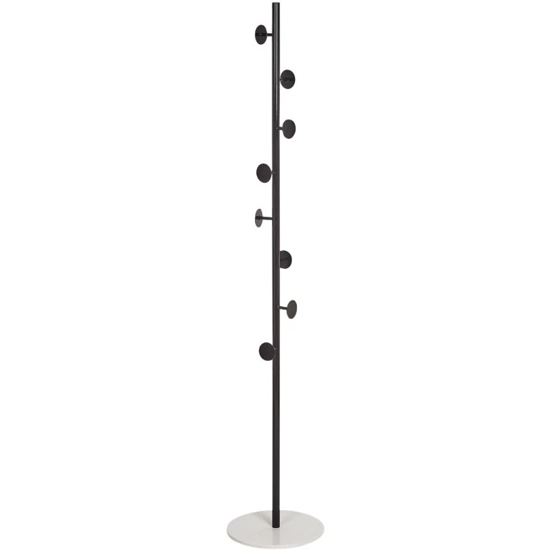 Image of Beliani Coat Stand Notus Black