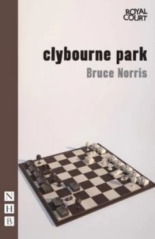 Image of Clybourne Park by Bruce Norris Paperback