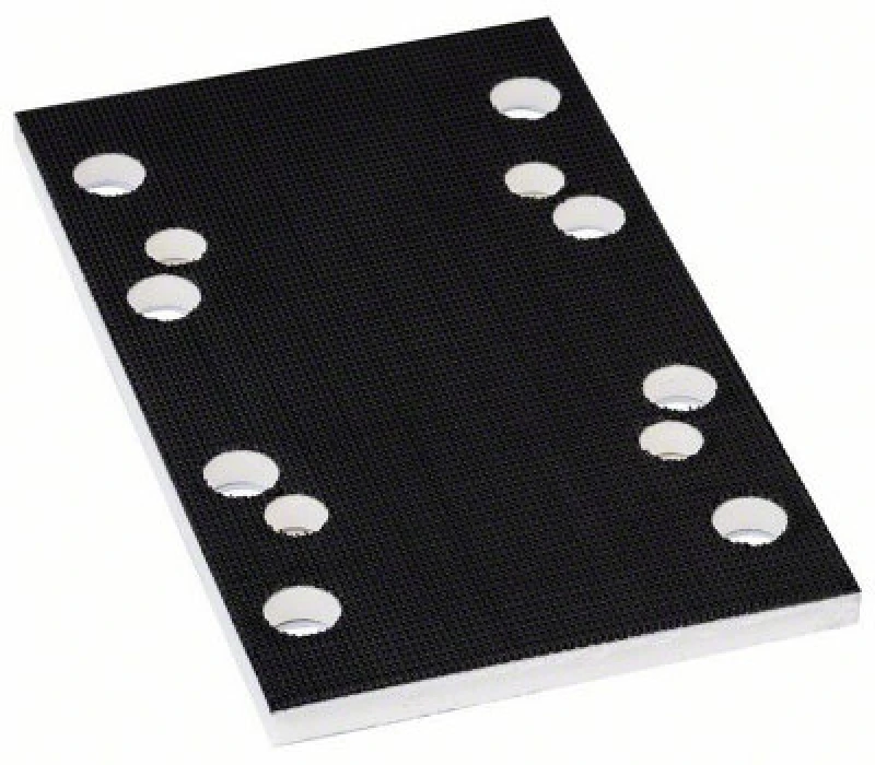 Image of Bosch Rectangular Sanding Plate (To Fit: Bosch Gss 12V-13 & Gss 18V-13 Cordless Sanders)