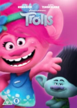 image of Trolls (2018 Artwork Refresh)