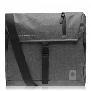 Muddyfox Courier Bag - Black