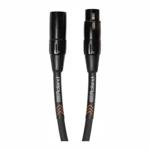 Image of Roland 3FT / 1M Black Series Microphone Cable