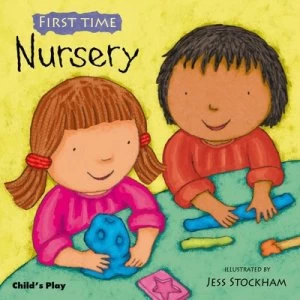 Image of Nursery by Jess Stockham Hardback