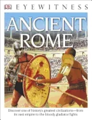 Image of dk eyewitness books ancient rome discover one of historys greatest civiliza