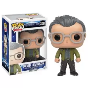 image of Independence Day: Resurgence David Levinson Pop! Vinyl Figure