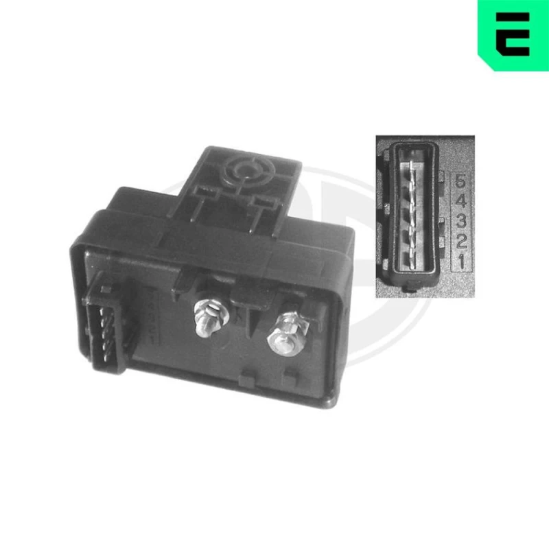 Image of ERA Glow plug control module ERA 661323