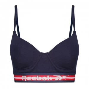 Image of Reebok Pansy Bra Ladies - Navy