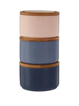 image of Premier Housewares Fenwick Storage Canisters