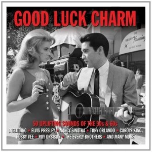 Image of Good Luck Charm by Various Artists CD Album