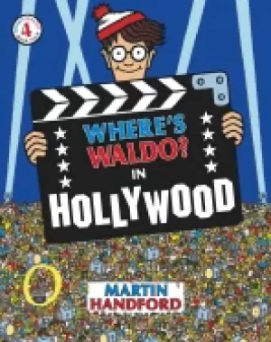 Image of wheres waldo in hollywood