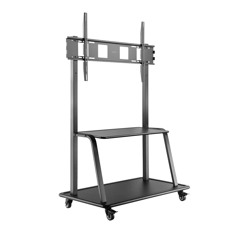 Image of LogiLink BP0085 signage display mount 3.81 m (150") Black