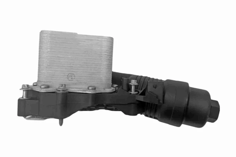 Image of VAICO Oil filter housing VAICO V20-4679