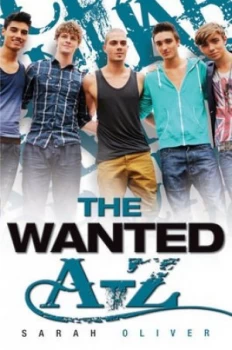 Image of The Wanted A-Z by Sarah Oliver Book