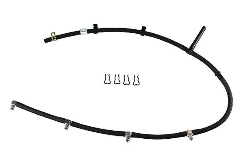 Image of Fuel overflow hose METZGER 0840149